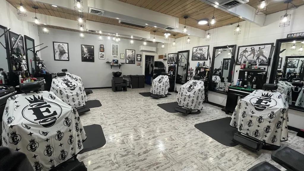 EMPYRE BARBERS (Tigard) — Barber shop in Tigard